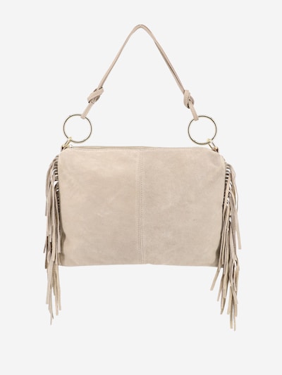 Brise Skuldertaske 'Yana' i beige, Produktvisning