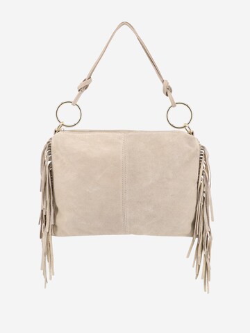 Brise Umhängetasche 'Yana' in Beige: Vorderseite
