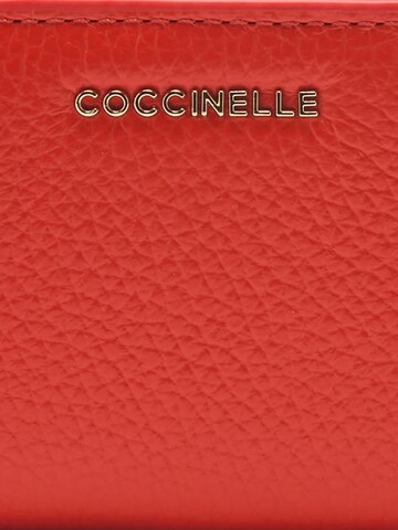 Portamonete 'COCCINELLE 1' di Coccinelle in rosso