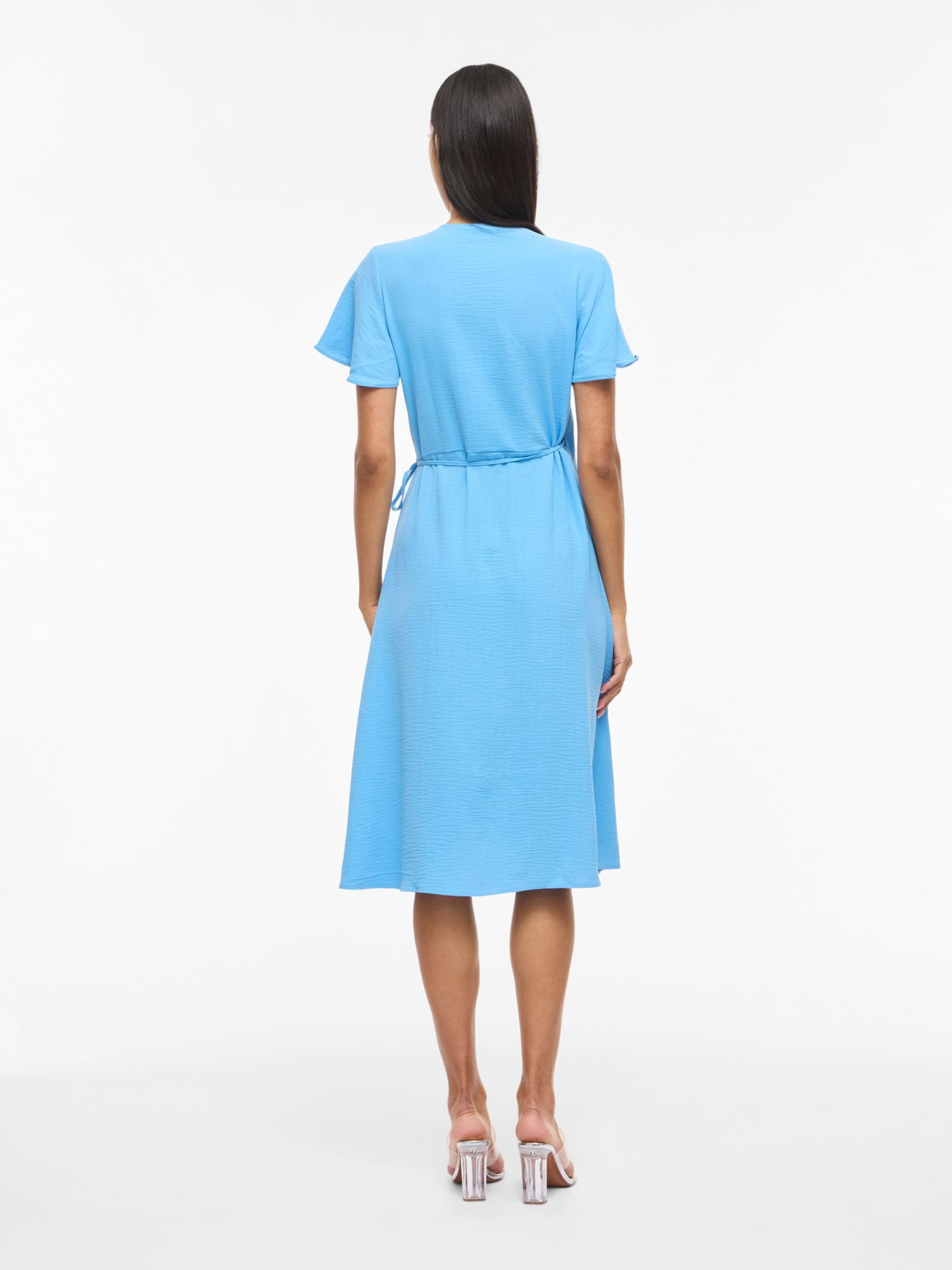 Robe 'Lovie' VILA en bleu