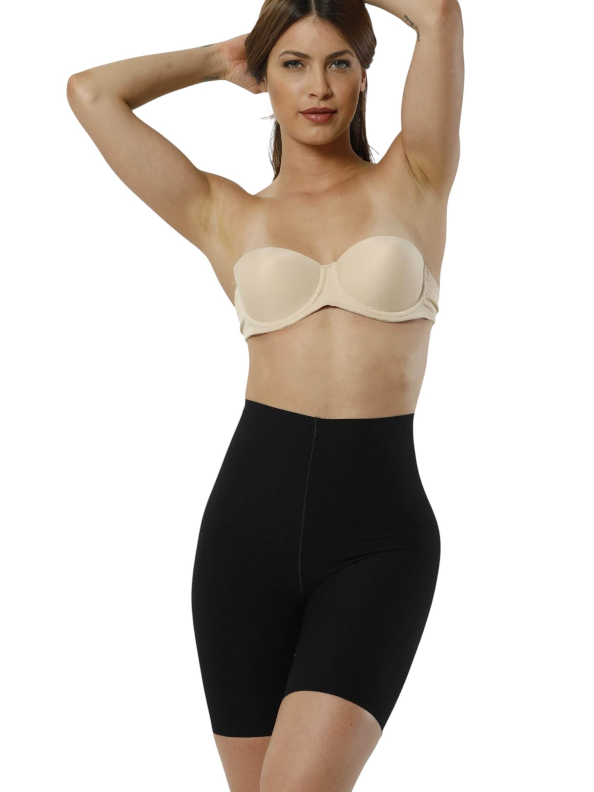 fashionshowcase Shaping Pants 'LaserSmooth' in Black