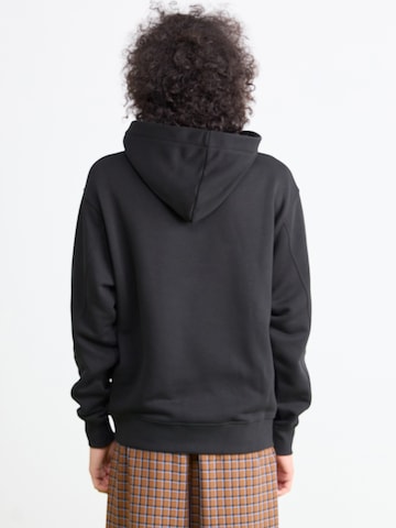 ALPHA INDUSTRIES Μπλούζα φούτερ 'Studio Edition' σε μαύρο