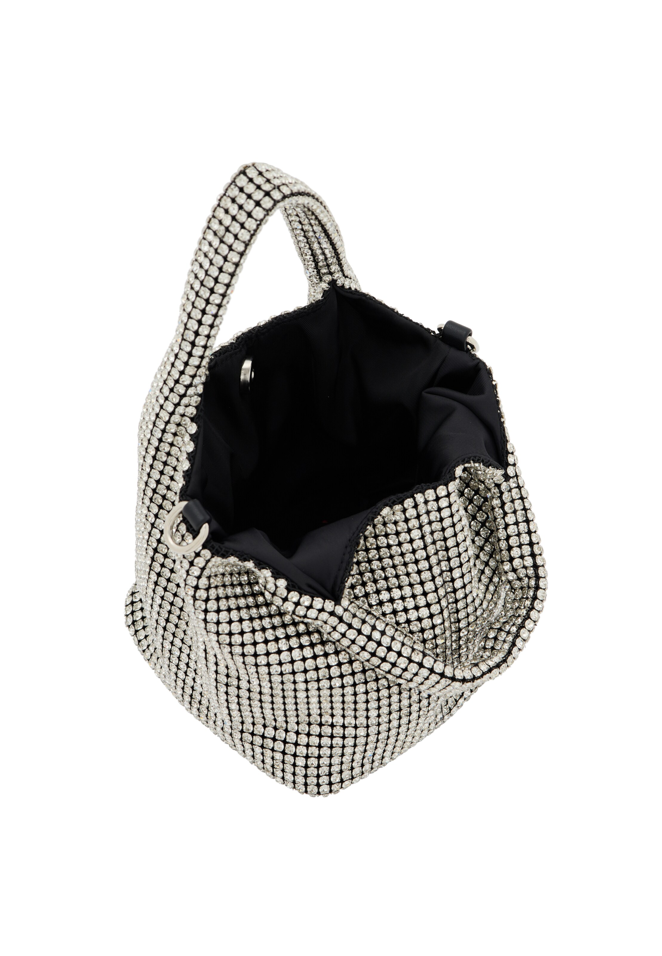 Poșete de la myMo at night pe argintiu