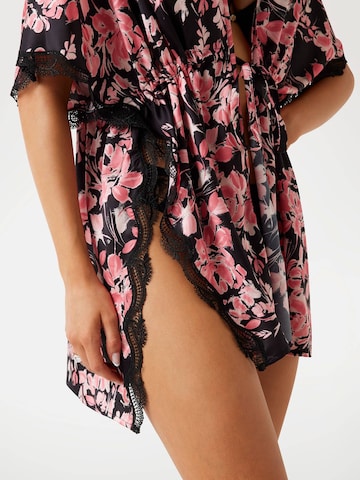 GUESS Dressing Gown 'Louise' in Mixed colors