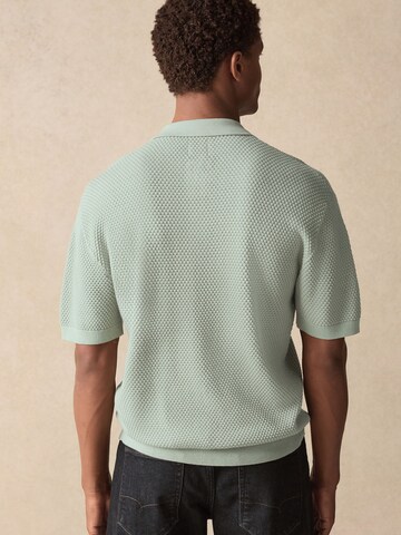 Next - Camiseta en verde