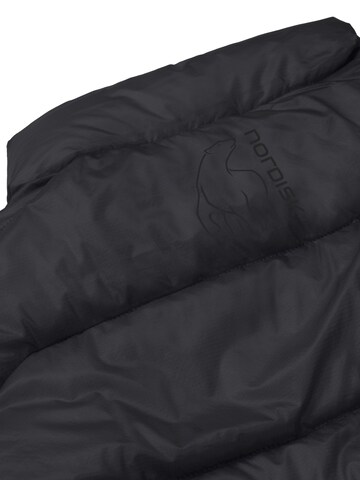 NORDISK Weste 'Alto'‌‌‌‌‌ in Schwarz