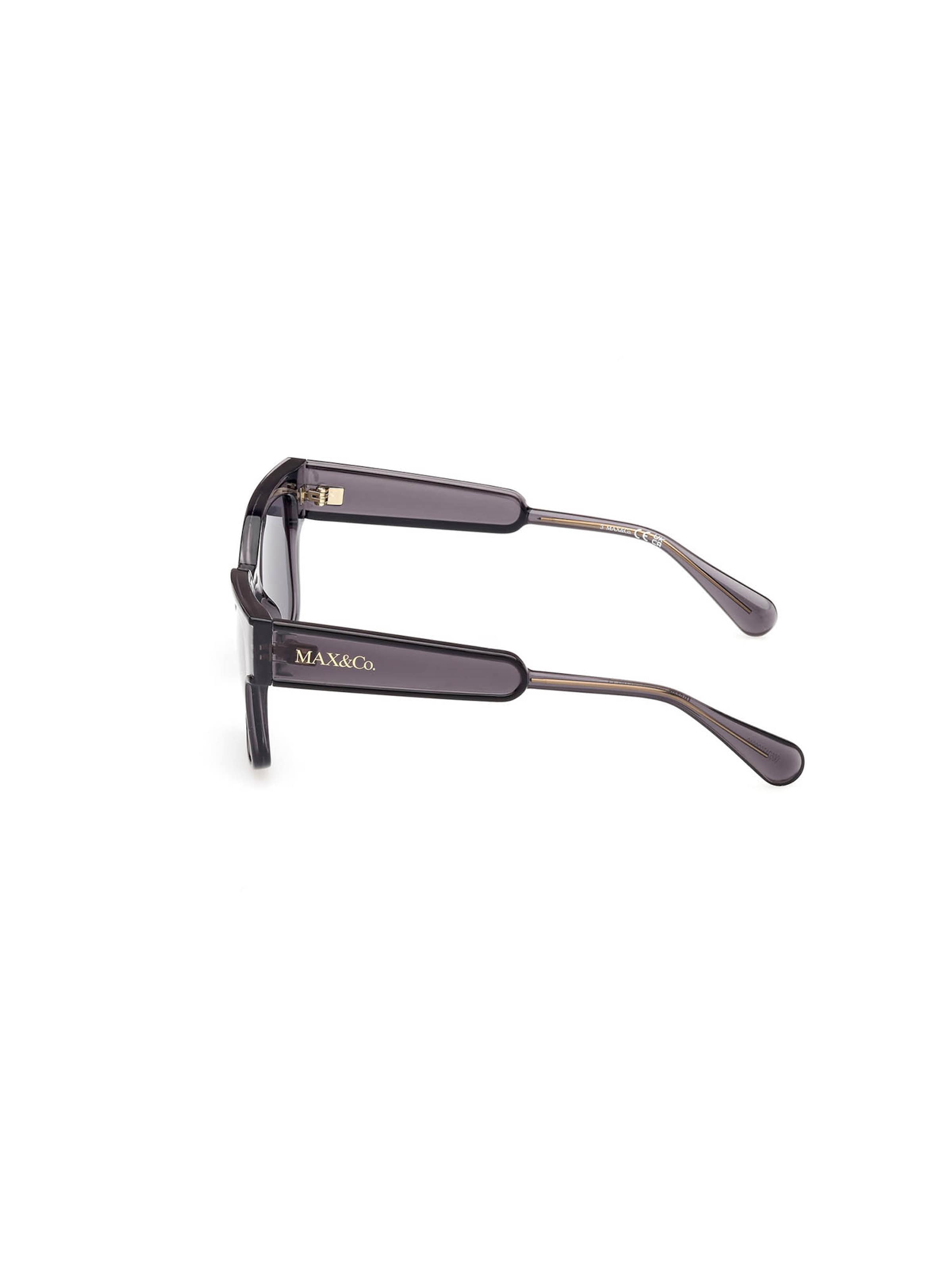 Lunettes de soleil MAX&Co. en noir