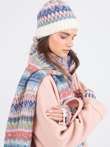 IVKO Mütze 'Re-Dandy'‌‌‌‌‌‌‌‌ in Weiß