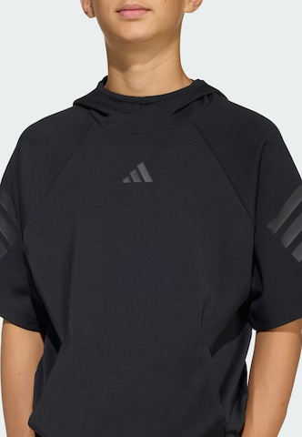 ADIDAS SPORTSWEAR - Camiseta deportiva 'Future Icons' en negro