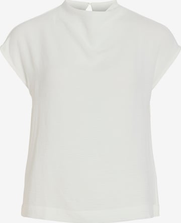 VILA - Blusa 'VISurashil' en blanco: frente