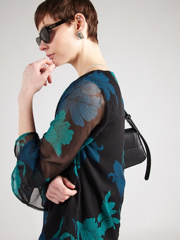 Wallis - Blusa em preto