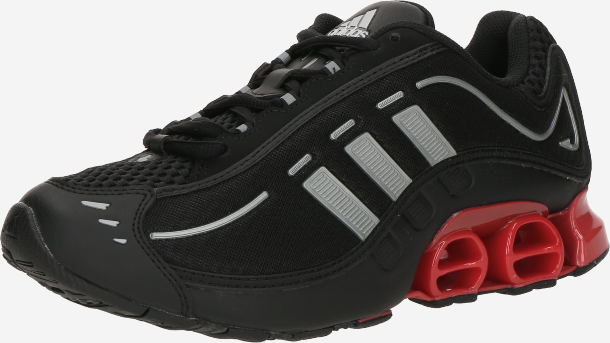 ADIDAS ORIGINALS Sneakers 'Megaride O1' in Black | ABOUT YOU