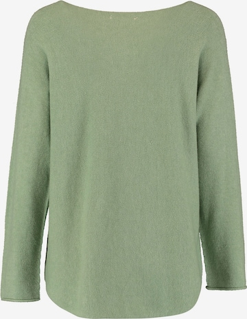ZABAIONE Sweater 'Ina' in Green