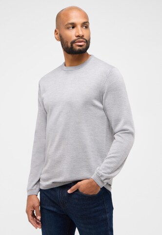ETERNA Sweater in Brown: front