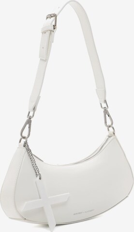 Suri Frey Shoulder Bag 'Suri Frey X Alexander' in White