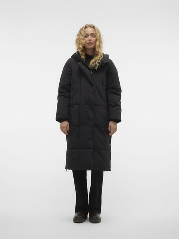 Manteau d’hiver VERO MODA en noir