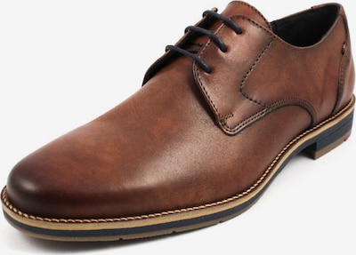LLOYD Buty sznurowane w kolorze brązowym, Podgląd produktu