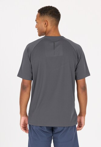 ENDURANCE Functioneel shirt 'Crusoe' in Grijs