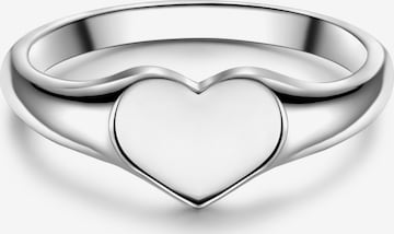 Glanzstücke München Ring in Silver: front