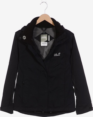 JACK WOLFSKIN Jacke L in Schwarz: predná strana