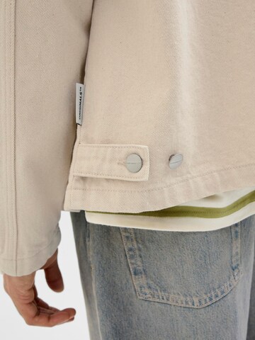 JACK & JONES Regular Fit Skjorte i hvid
