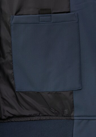 s.Oliver Tussenjas in Blauw