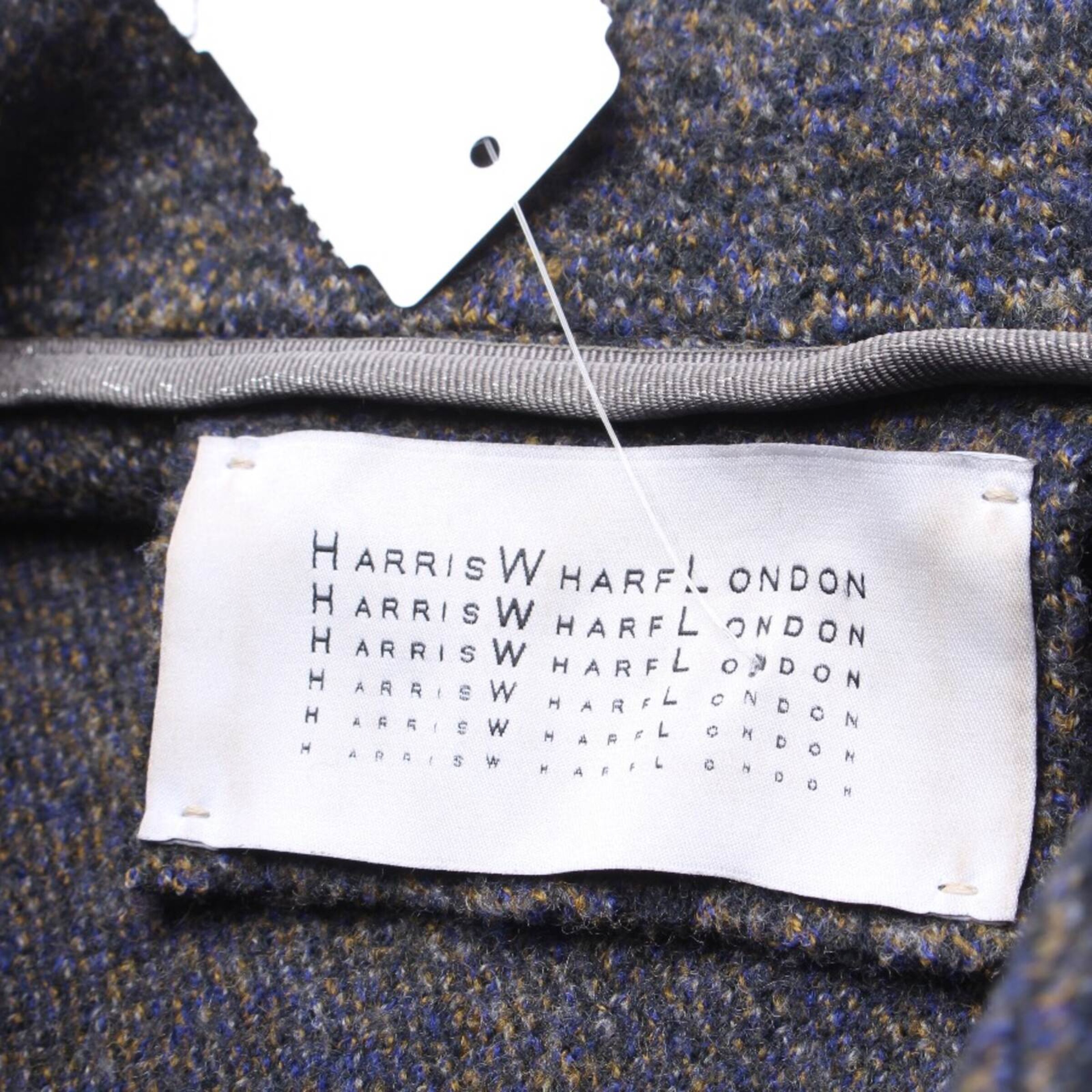 Harris Wharf London Jacket & Coat in XS in Blue