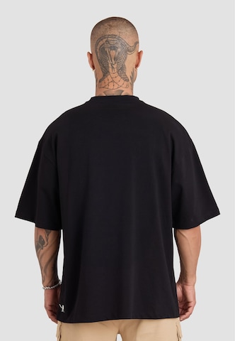 Distorted People Shirt 'Classic' in Zwart