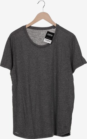 !Solid Shirt in XL in Grey: front