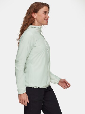 MAMMUT Outdoor Jacket 'Aenergy' in Green