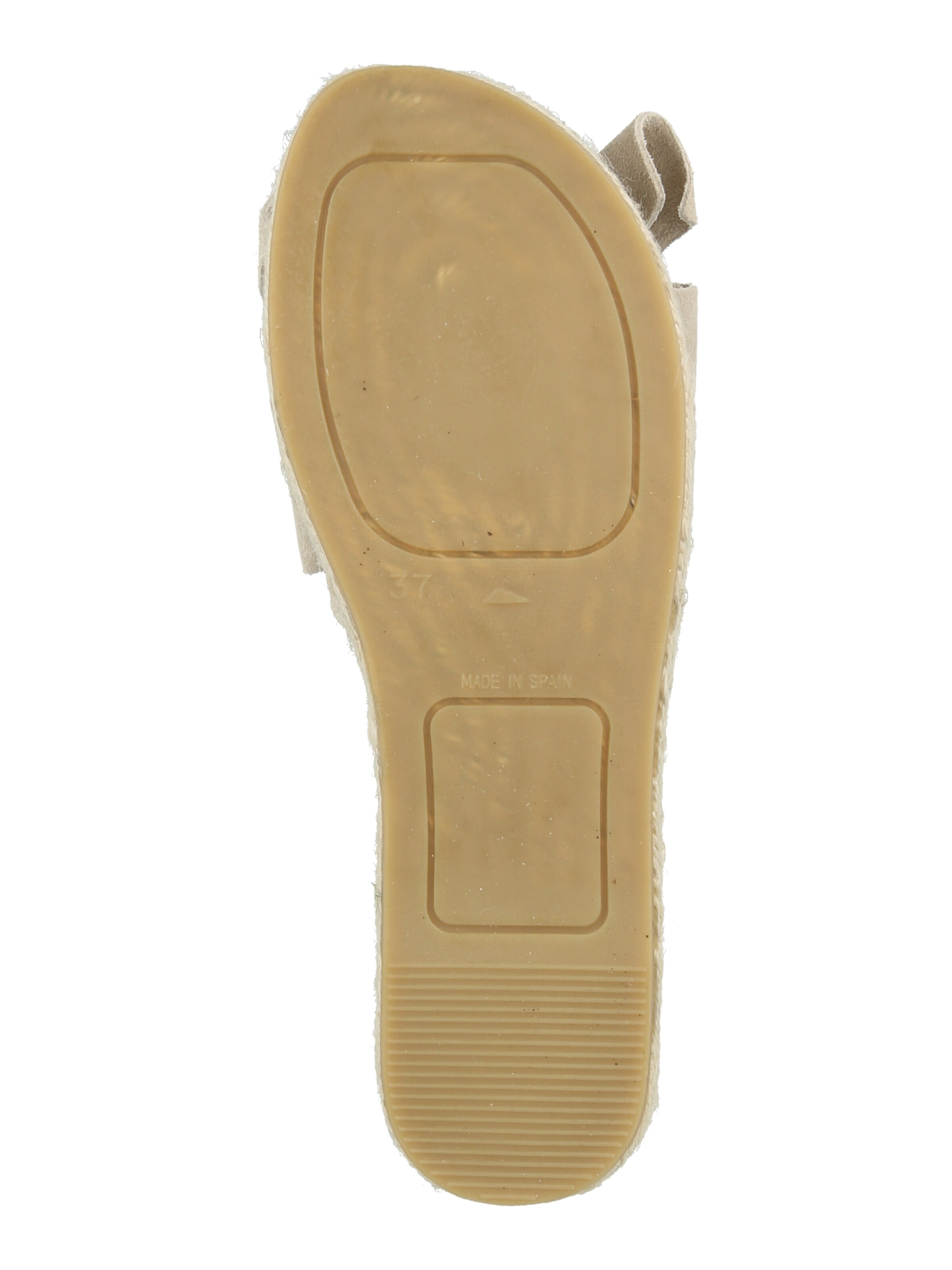 Mule 'CLEO' espadrij l´originale en beige