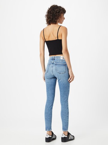 Calvin Klein Jeans Skinny Jeans in Blue