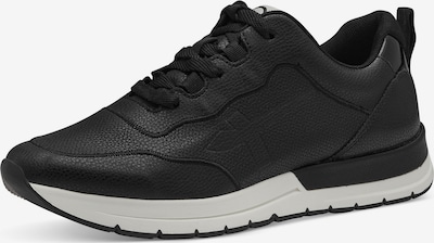 Sneaker low TAMARIS pe negru, Vizualizare produs