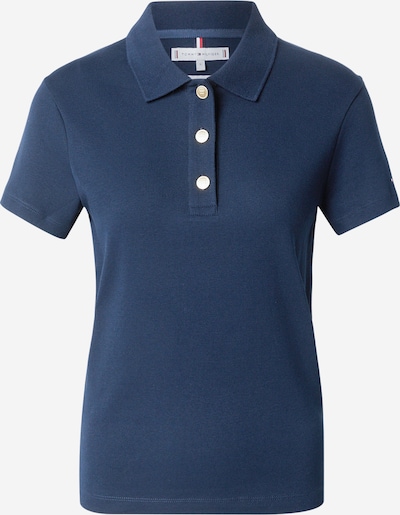 TOMMY HILFIGER Majica u mornarsko plava, Pregled proizvoda