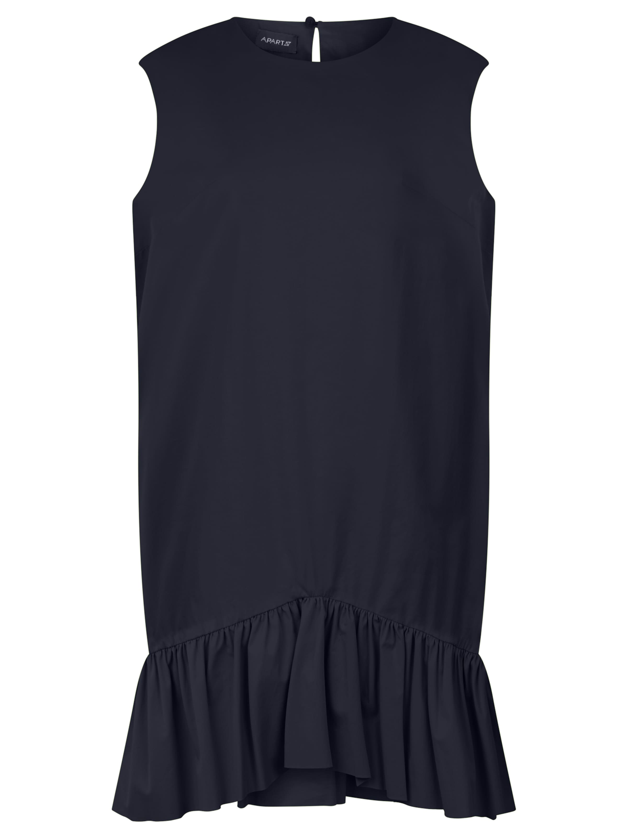 APART Kleid in Blau: Vorderseite