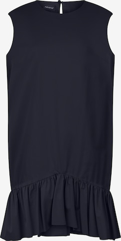 APART Kleid in Blau: Vorderseite