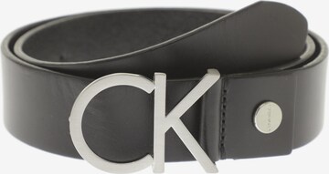 Calvin Klein Belt in One size in Black: front