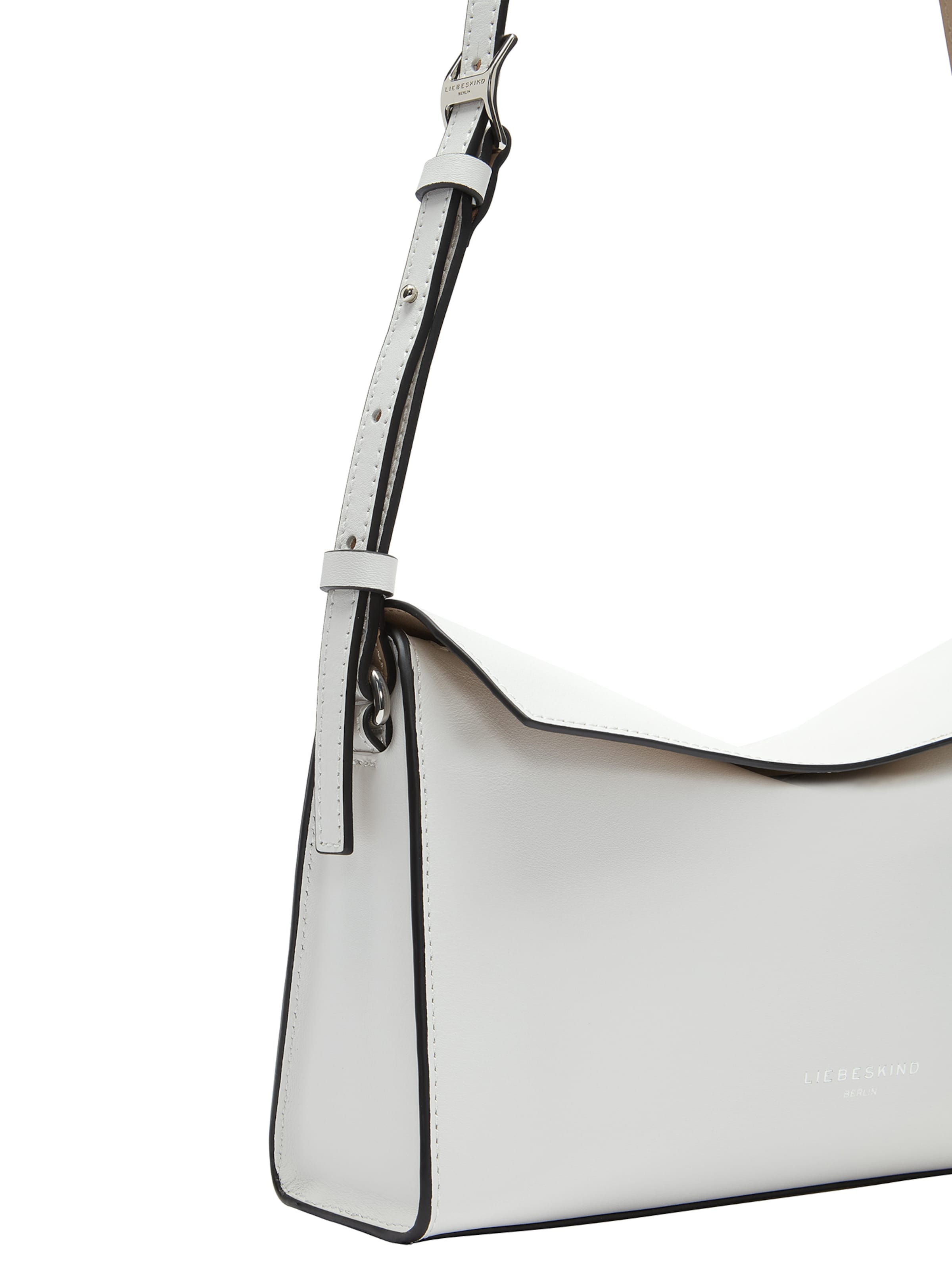 Liebeskind Berlin Umhängetasche 'LORA' in Weiß