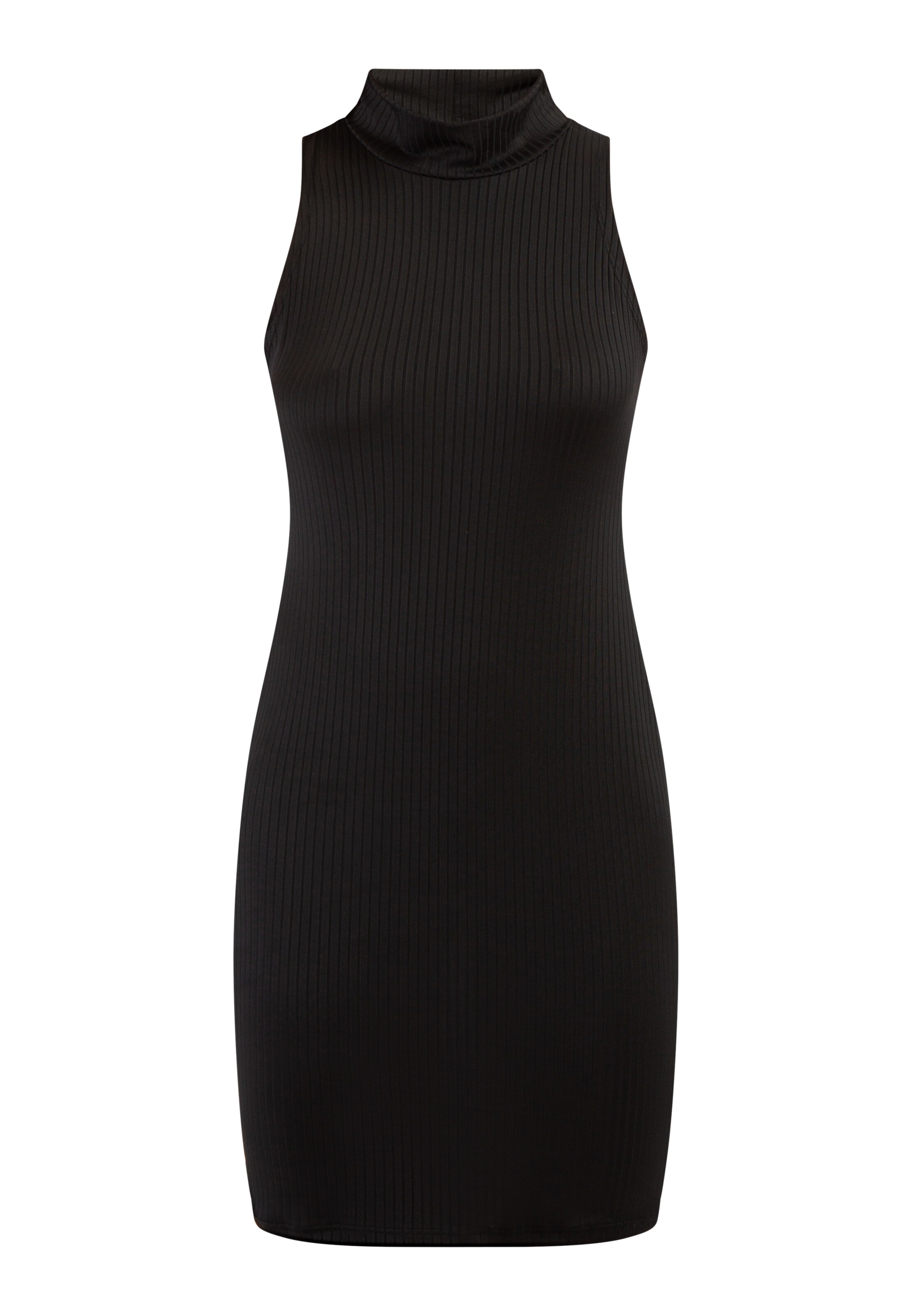 faina Mekko värissä musta: etupuoli