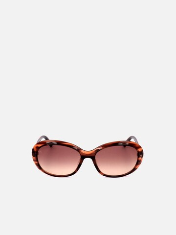 Rodenstock Zonnebril in Rood