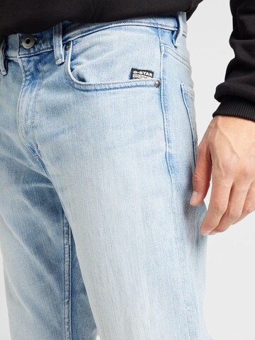 G-Star RAW Regular Jeans 'Mosa' in Blau