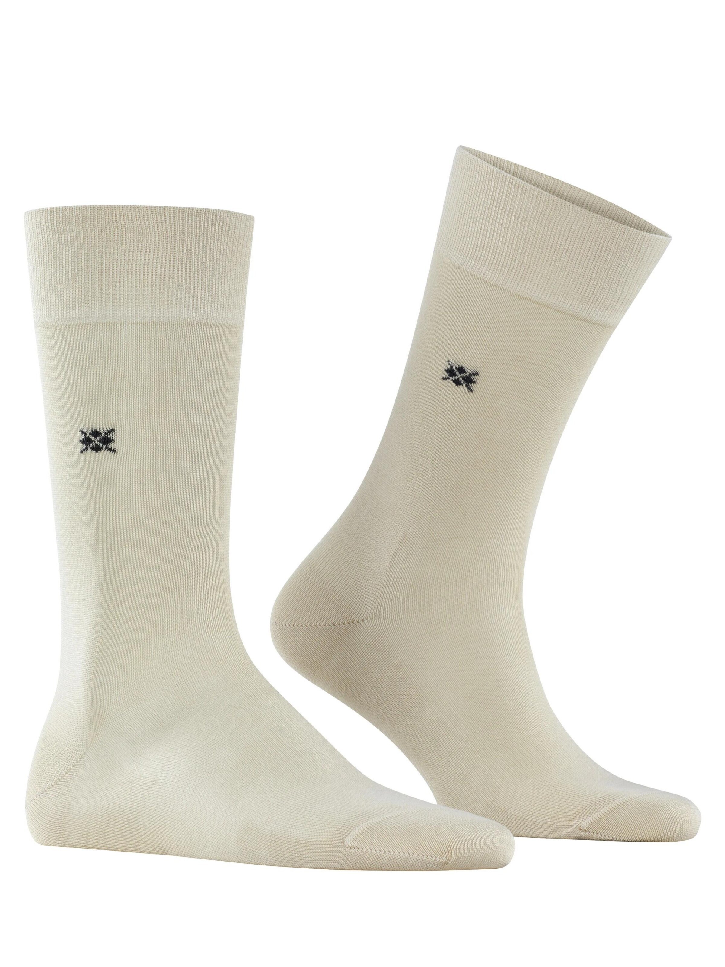 BURLINGTON Socken 'Dublin' in Grau