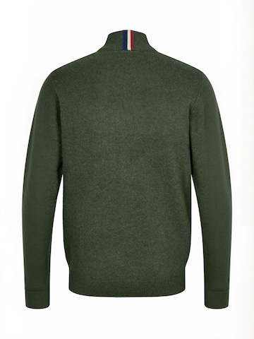 U.S. POLO ASSN. Trui ' UMKevin ' in Groen: terug