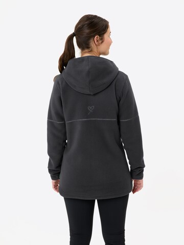 VAUDE Funktionsfleecejacke 'Neyland II' in Schwarz