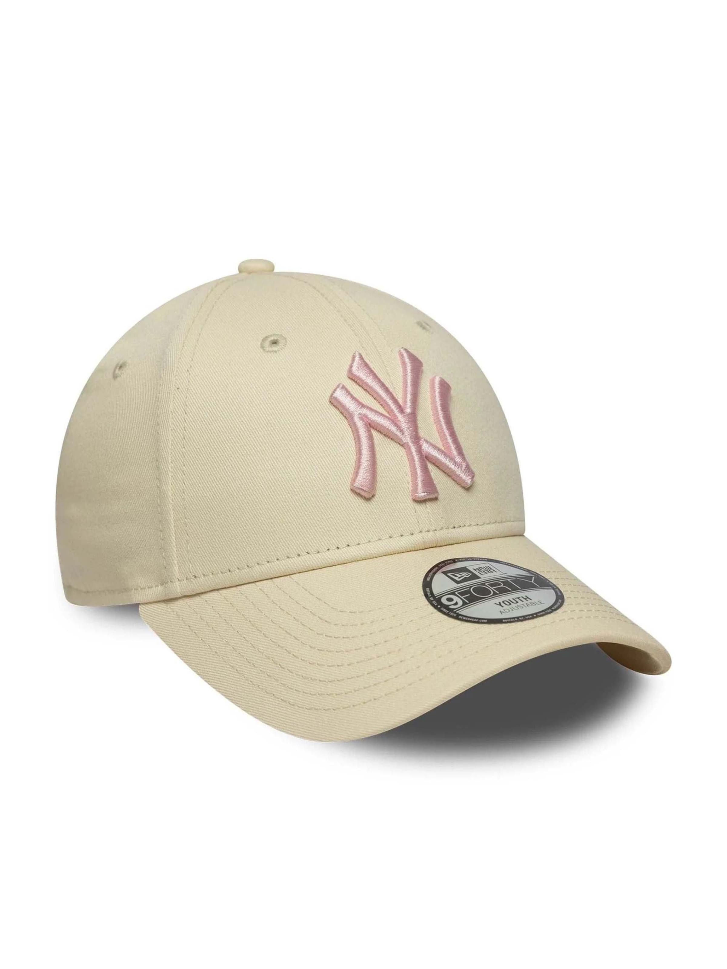Chapeau 'Chyt League Ess 9Forty Neyyan Ltcpkr' NEW ERA en beige