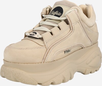 Sneaker bassa Buffalo London di colore camello, Visualizzazione prodotti