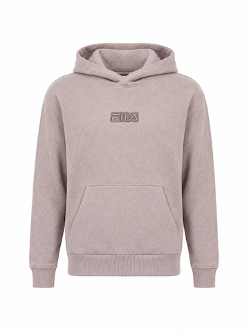 FILA Sweatshirt 'SWEATSHIRT'‌‌‌‌ in Grau: Vorderseite