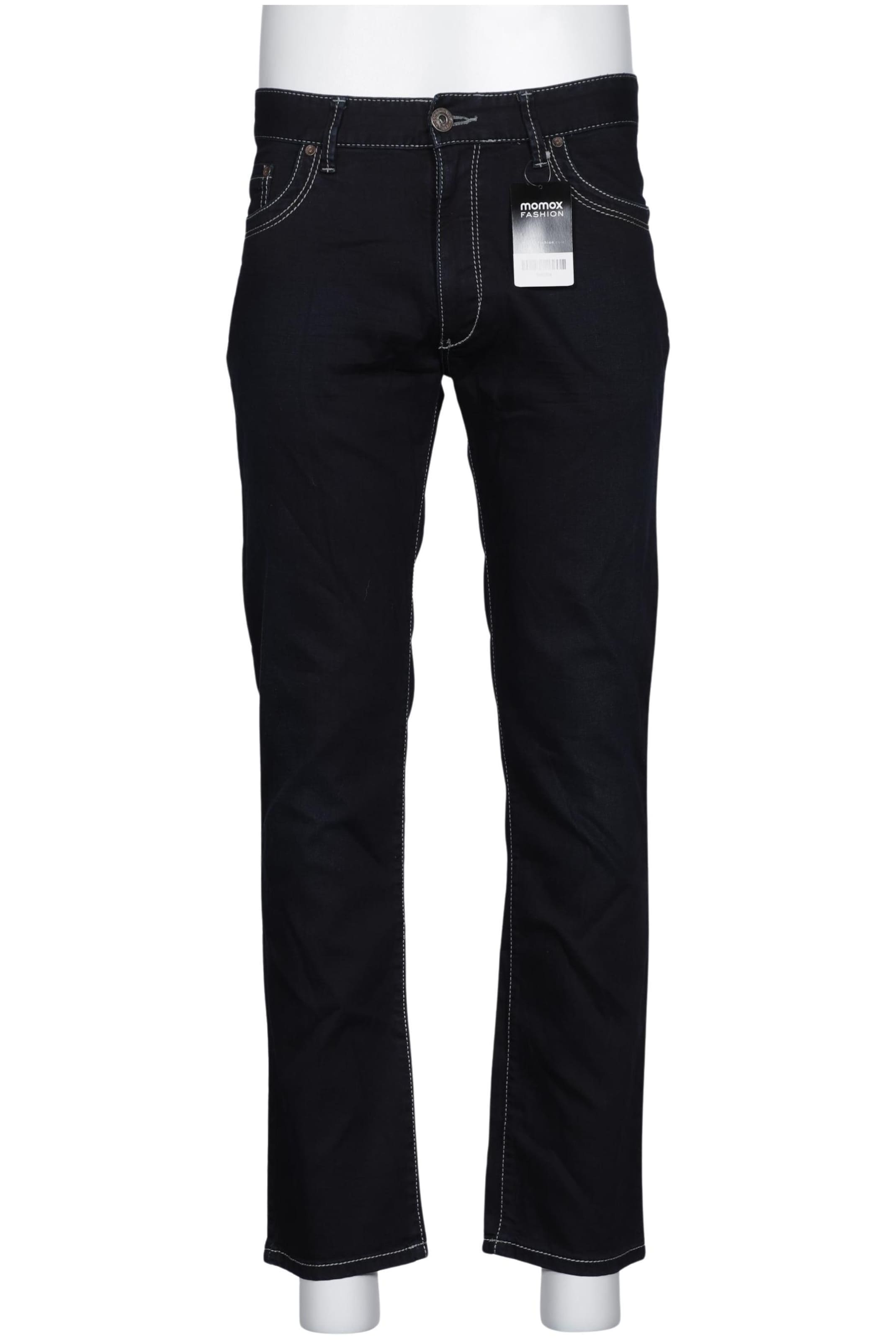 bugatti Jeans 34 in Blau: Vorderseite