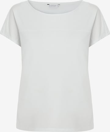 TATUUM T-shirt 'Mandini' i vit: framsida
