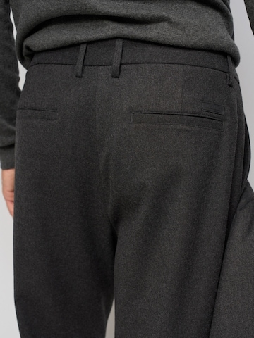 Salsa Jeans Regular Chinohose in Grau